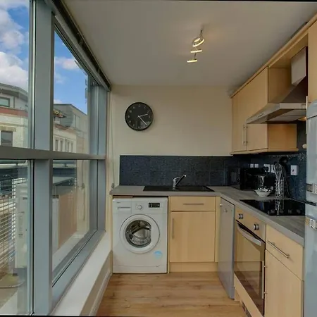 City Superhost - Stunning City Centre Penthouse Over Two Floors Manchester Exterior foto