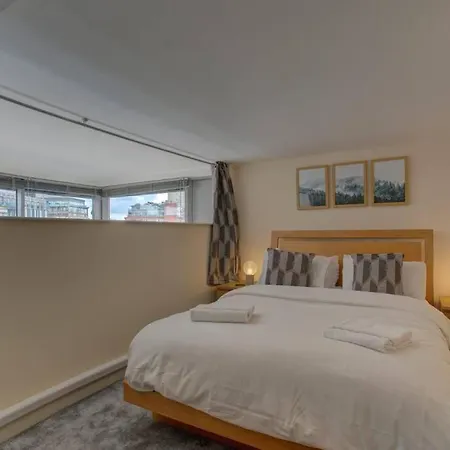 City Superhost - Stunning City Centre Penthouse Over Two Floors Manchester Exterior foto