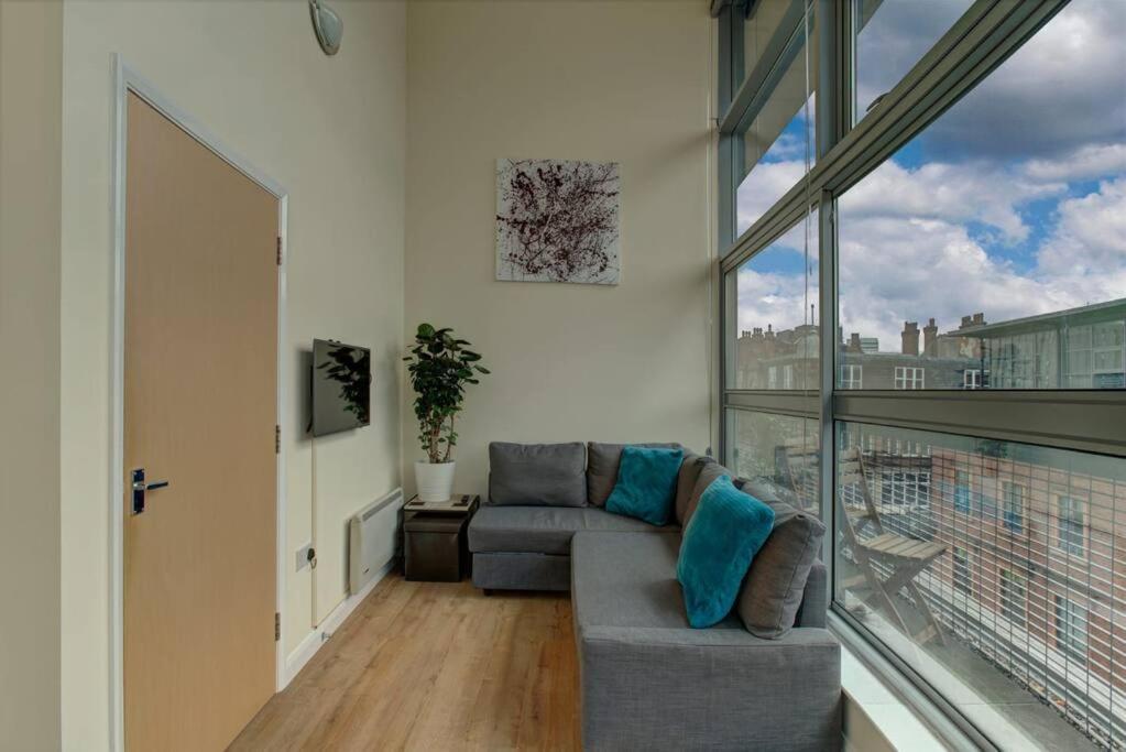 Apartamento Superhost - Stunning Centre Penthouse Over Two Floors *