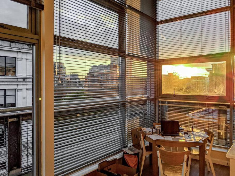 Superhost - Stunning Centre Penthouse Over Two Floors Apartamento