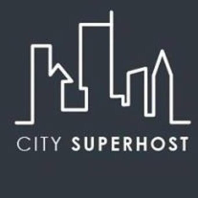 Apartamento Superhost - Stunning Centre Penthouse Over Two Floors Manchester